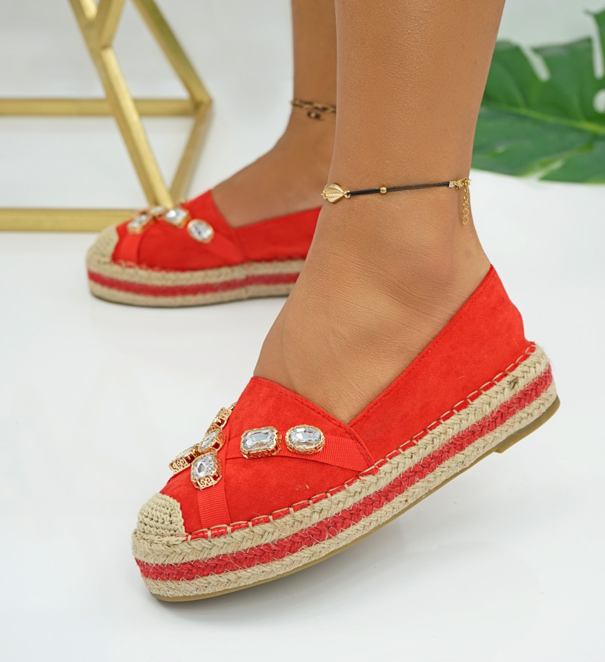 Espadrile cod: E3564