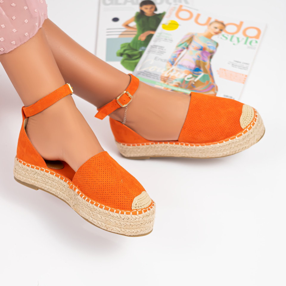 Espadrile cod: E7515