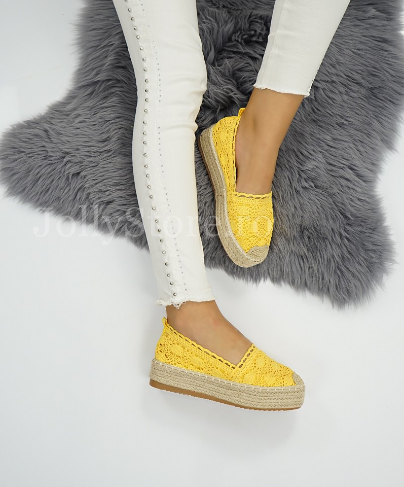 Espadrile cod: E857