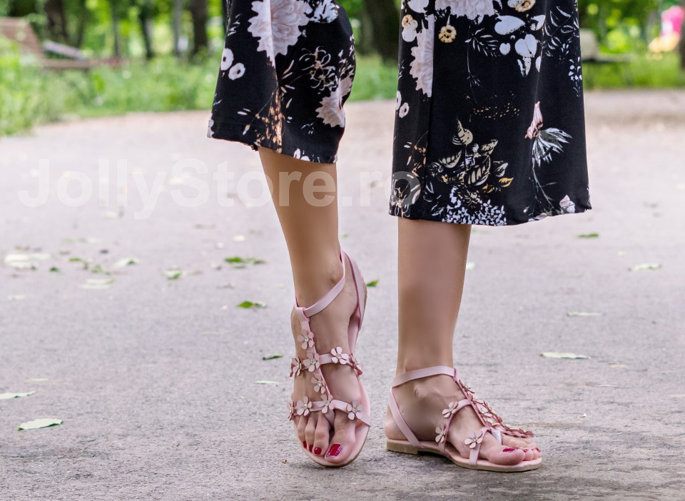 Sandale "JollyStoreCollection" cod: 7001 X