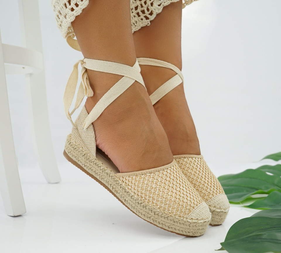 Espadrile cod: E3375