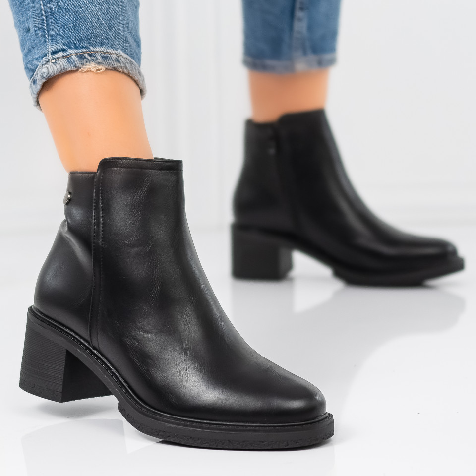 Botine Imblanite cod: B10882