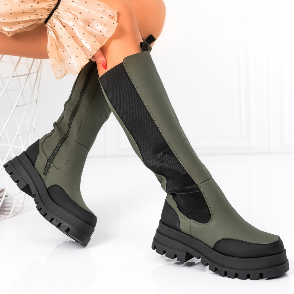 Cizme Imblanite cod: C11089