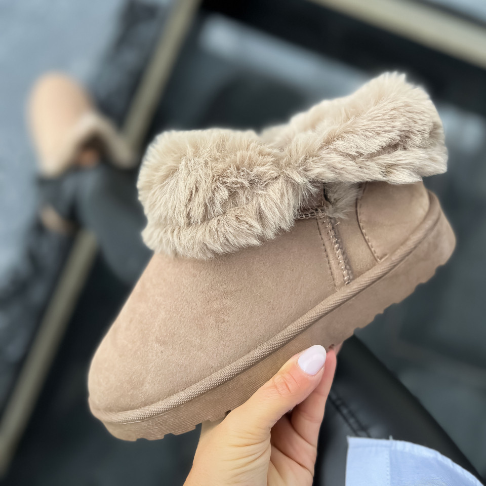 Cizme Imblanite cod: C12837