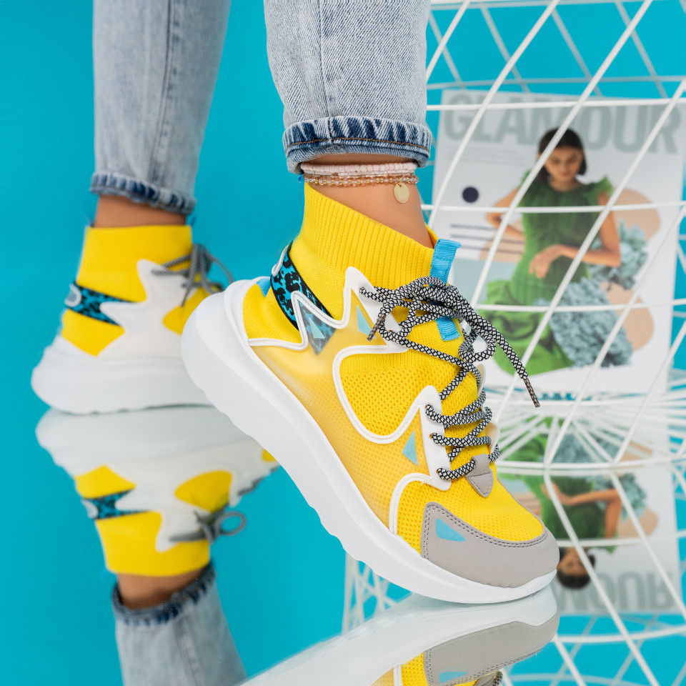 Pantofi Sport cod: P6479