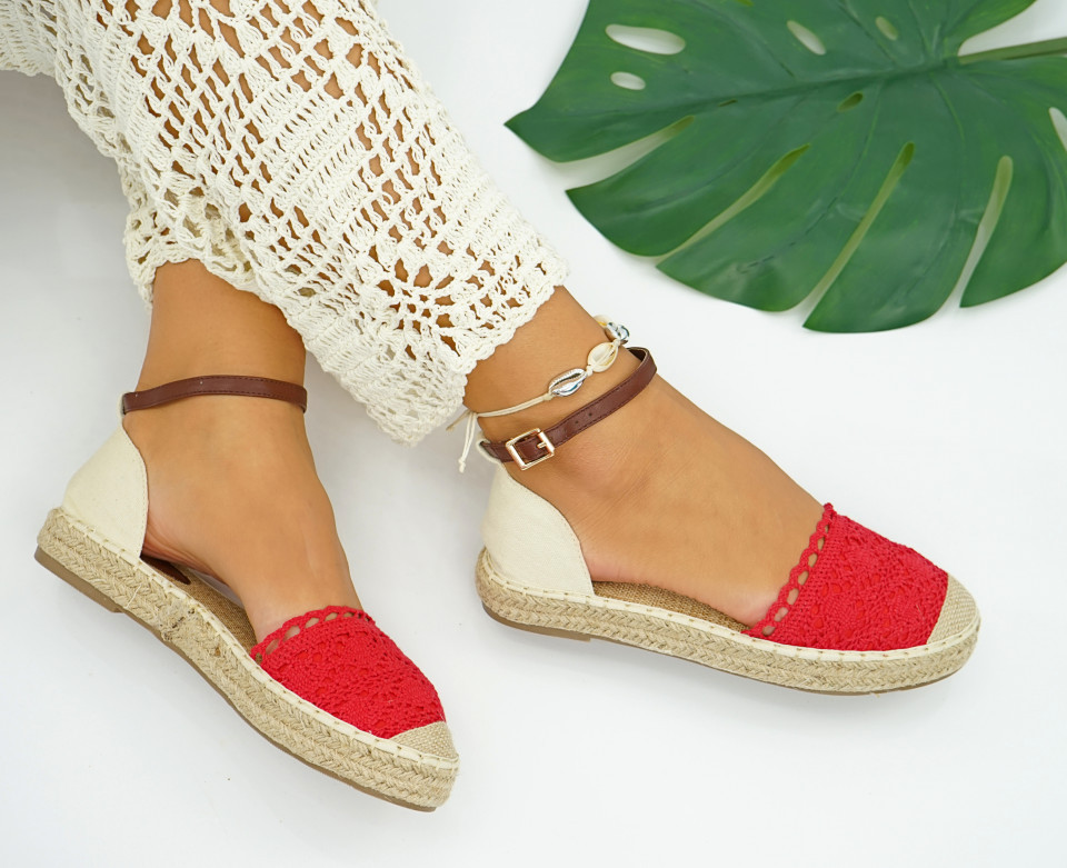 Espadrile cod: E3021