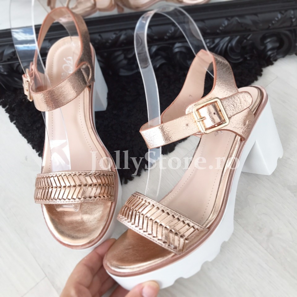 Sandale "JollyStoreCollection" cod: 7400 X
