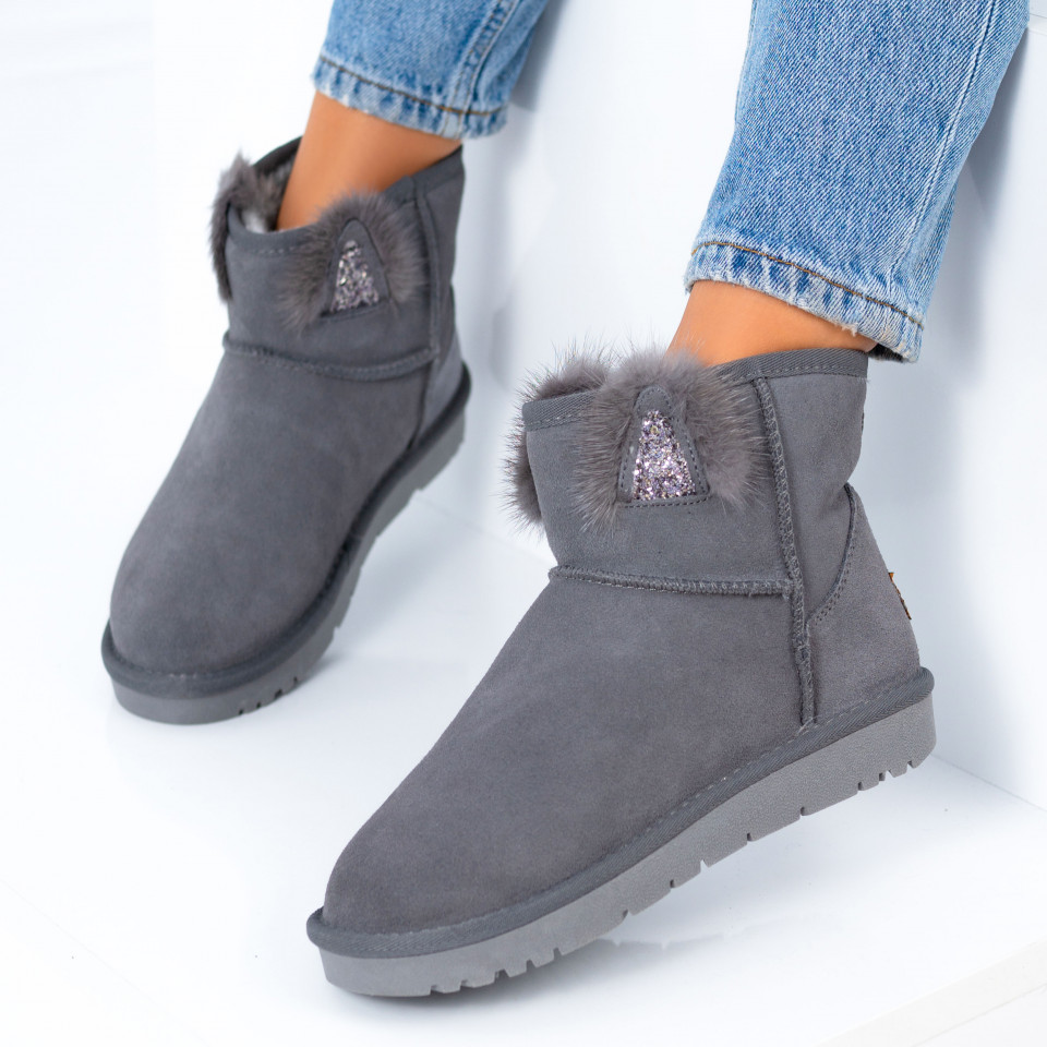 Cizme Imblanite cod: C12855