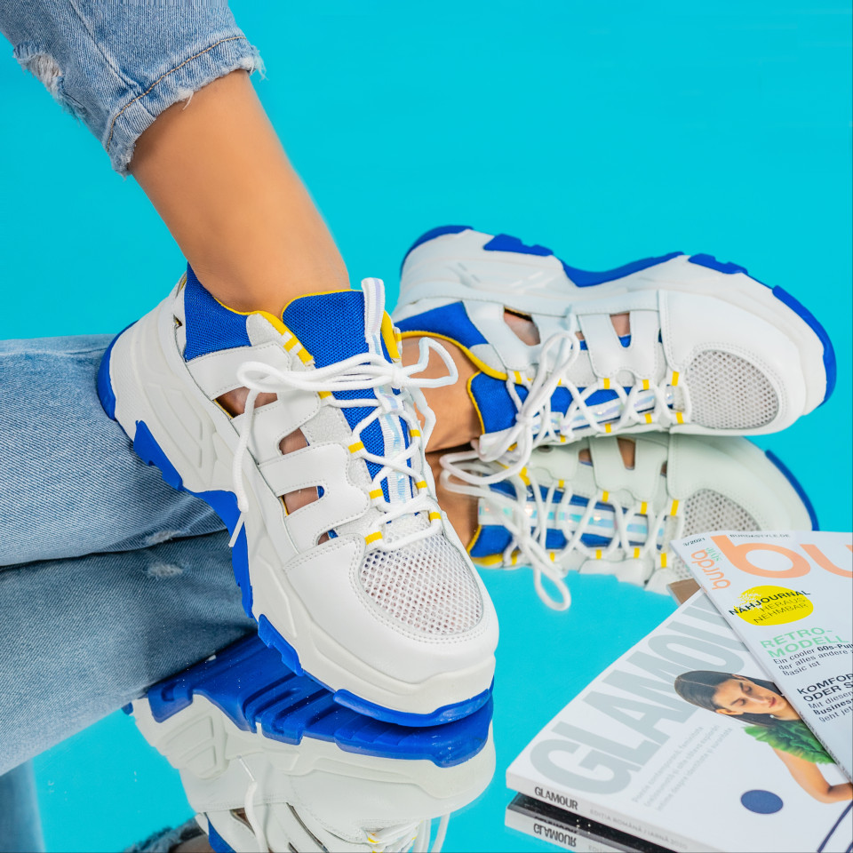 Pantofi Sport cod: P6421