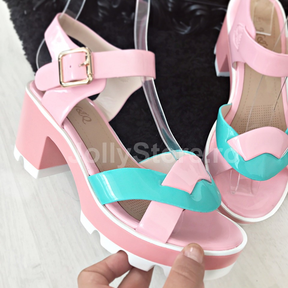 Sandale "JollyStoreCollection" cod: 7348 X