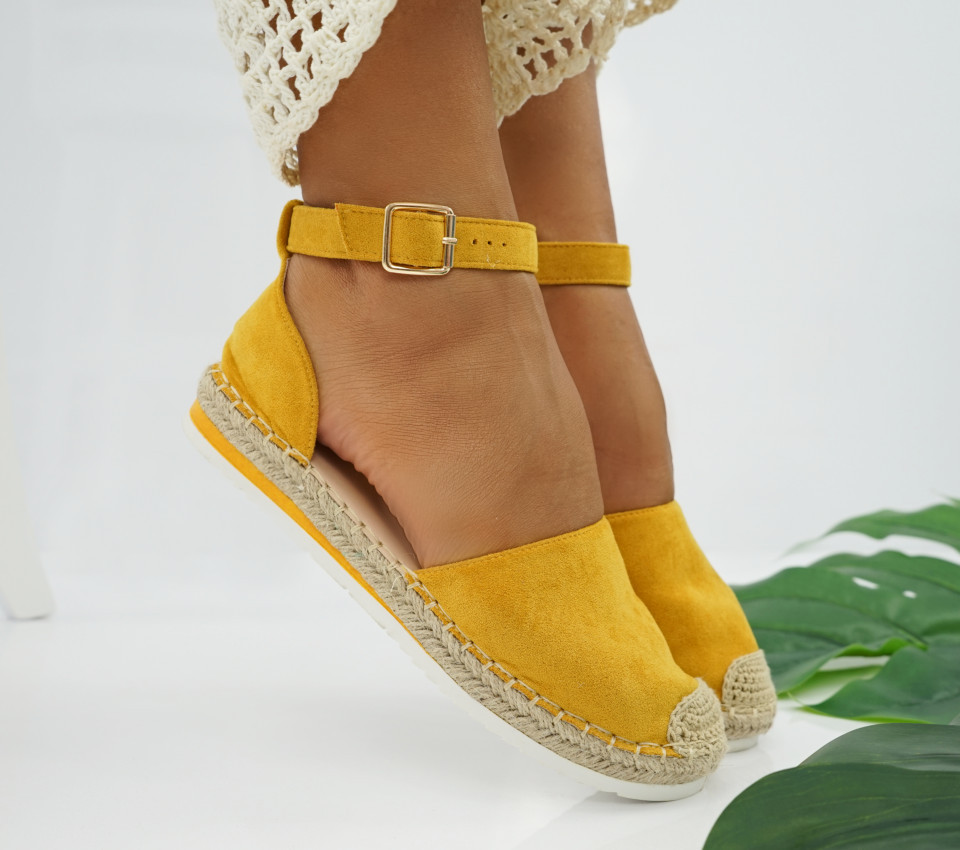 Espadrile cod: E3372