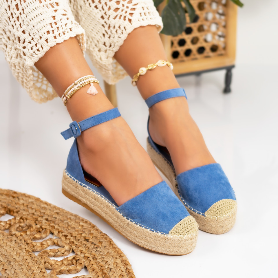 Espadrile cod: E6556