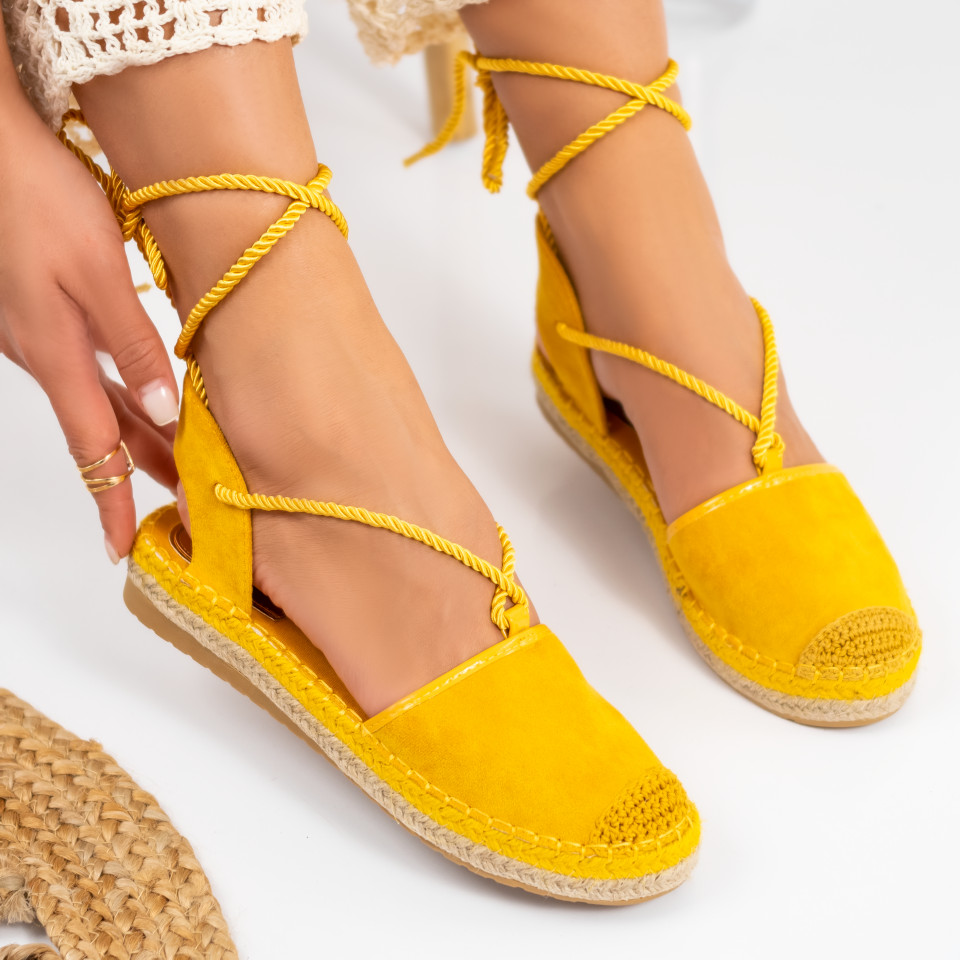 Espadrile cod: E6803