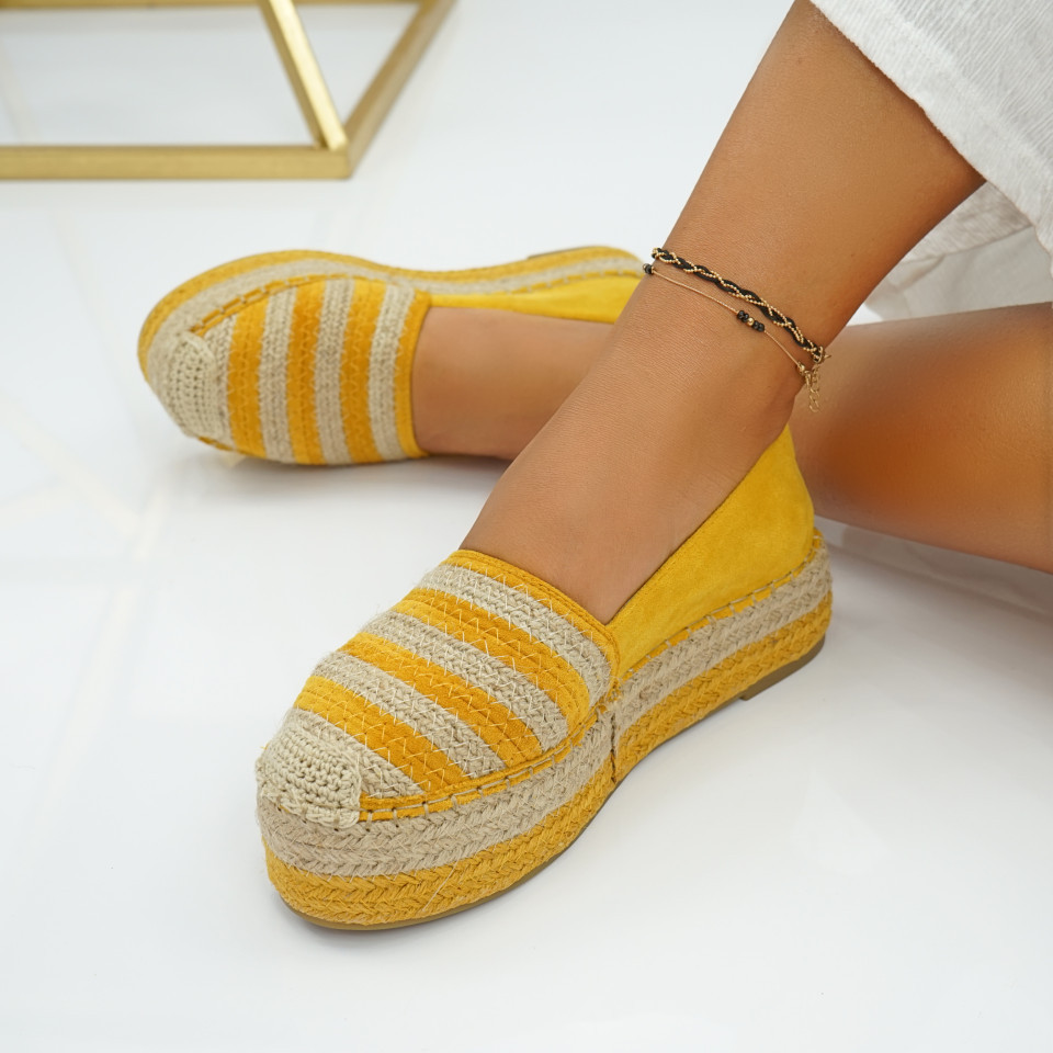 Espadrile cod: E3572