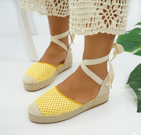 Espadrile cod: E3374