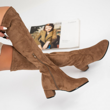 Cizme Vatuite cod: C8868