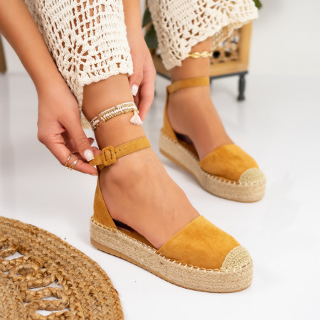 Espadrile cod: E6553