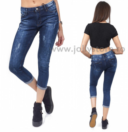 Blugi "JollyStoreCollection" cod: 6017 M