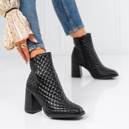 Botine Captusite cod: B10831