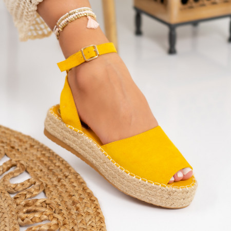 Espadrile cod: E6551