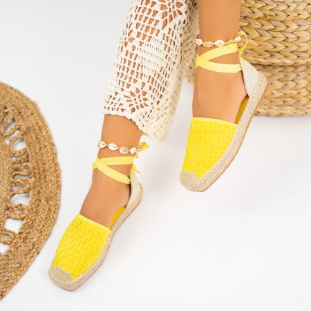 Espadrile cod: E7113