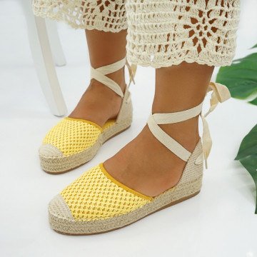 Espadrile cod: E3374
