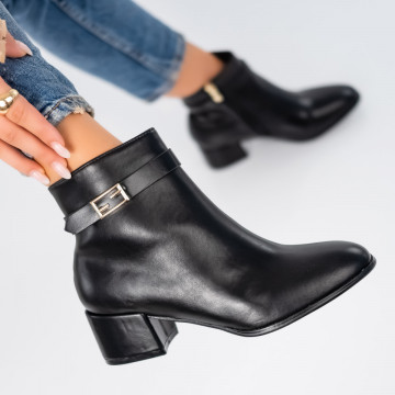 Botine Imblanite cod: B10834