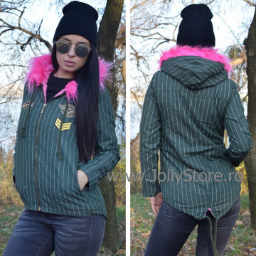 Jacheta Imblanita "JollyStoreCollection" cod: 5750 kk