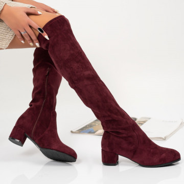 Cizme Vatuite cod: C8869