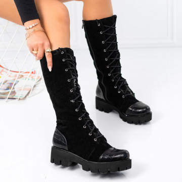 Cizme Imblanite cod: C10857