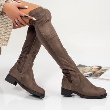 Cizme Vatuite cod: C8853