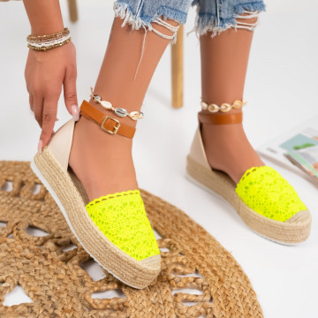 Espadrile cod: E7042