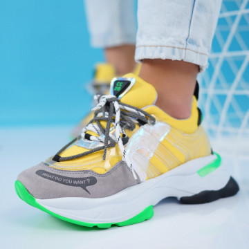 Pantofi Sport cod: P5925