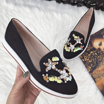 Espadrile "JollyStoreCollection" cod: 6366 G