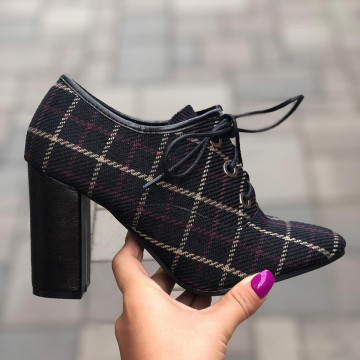 Pantofi cu Toc "JollyStoreCollection" cod: P43 s