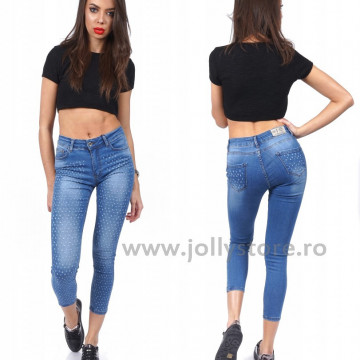 Blugi  "JollyStoreCollection" cod: 6006 M