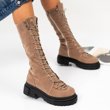 Cizme Vatuite cod: C8509