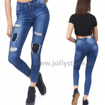 Blugi "JollyStoreCollection" cod: 6024 M