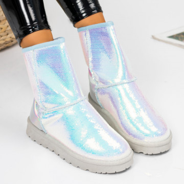 Cizme Imblanite cod: C8713
