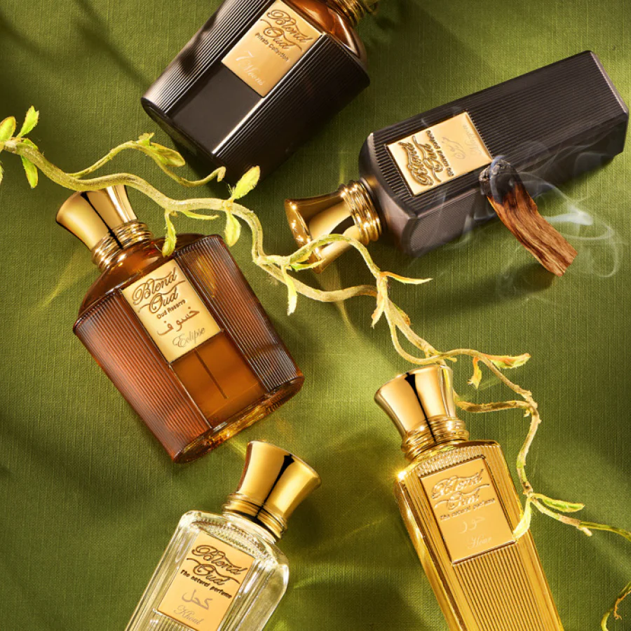 Blend Oud