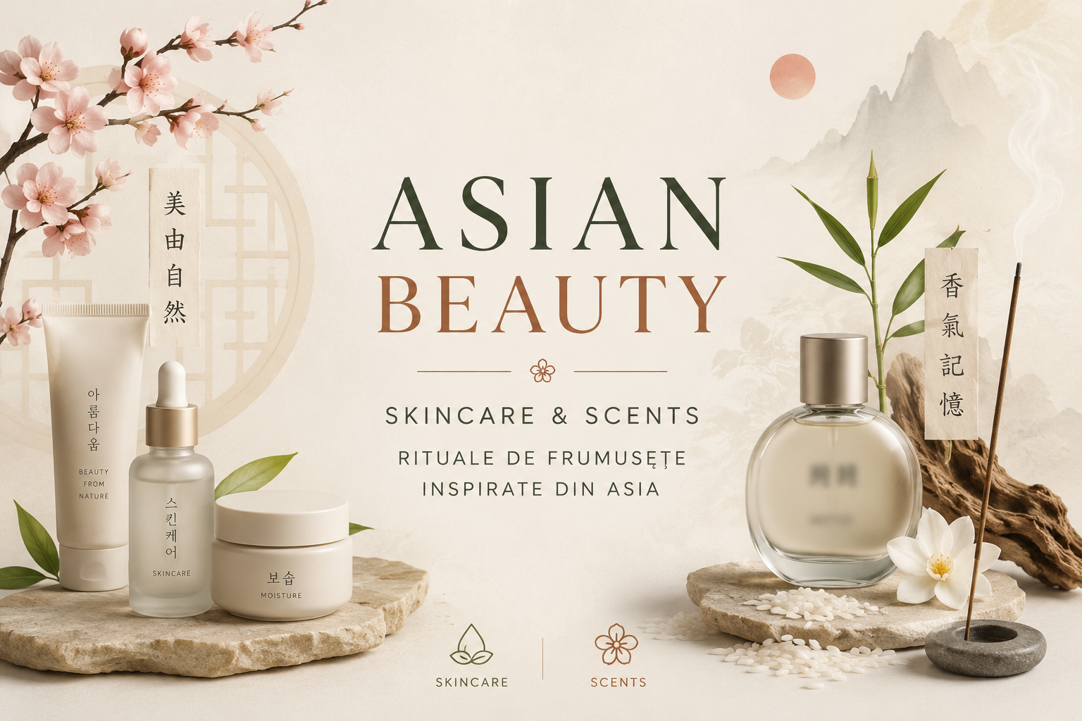 ASIAN Skincare