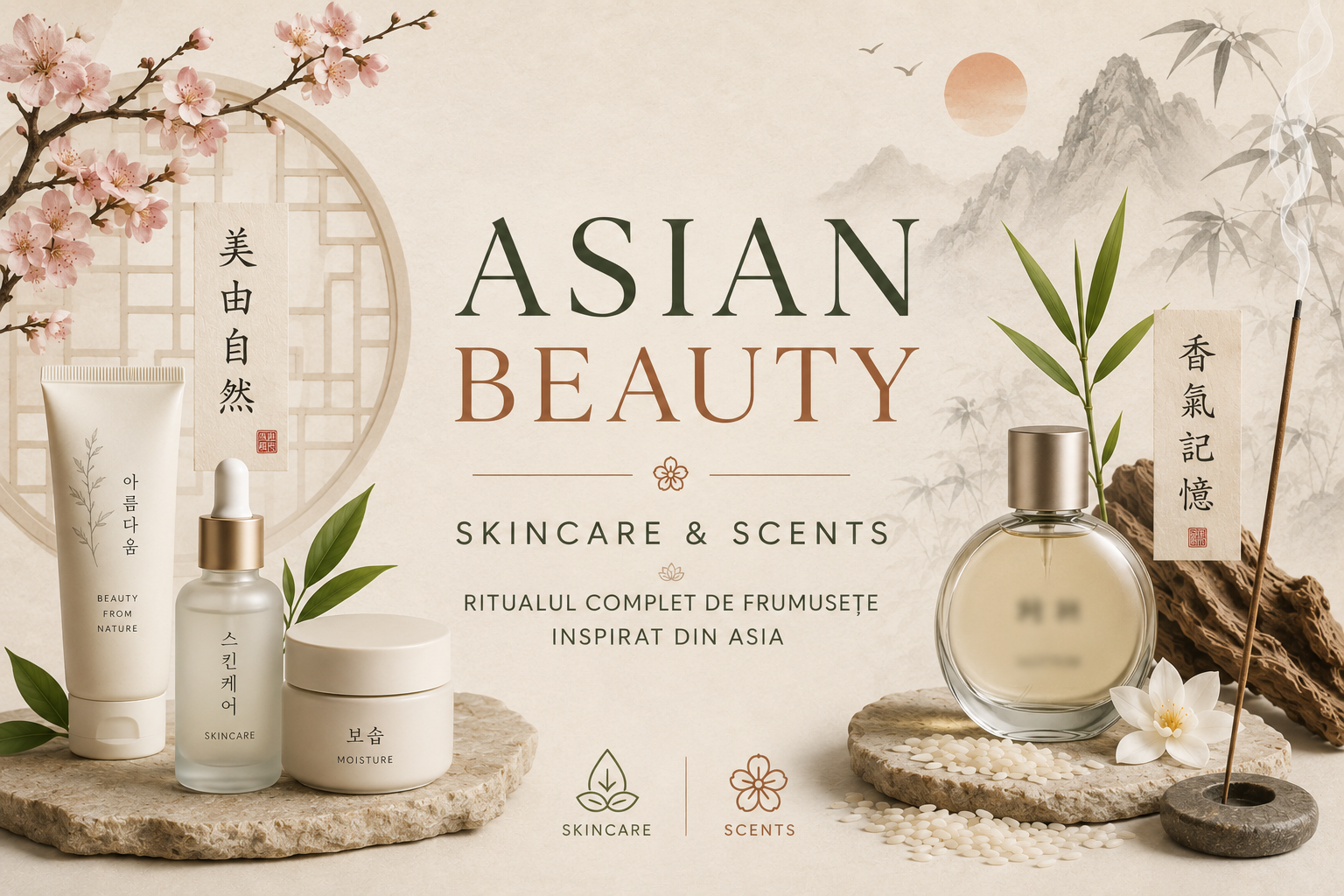 ASIAN Beauty