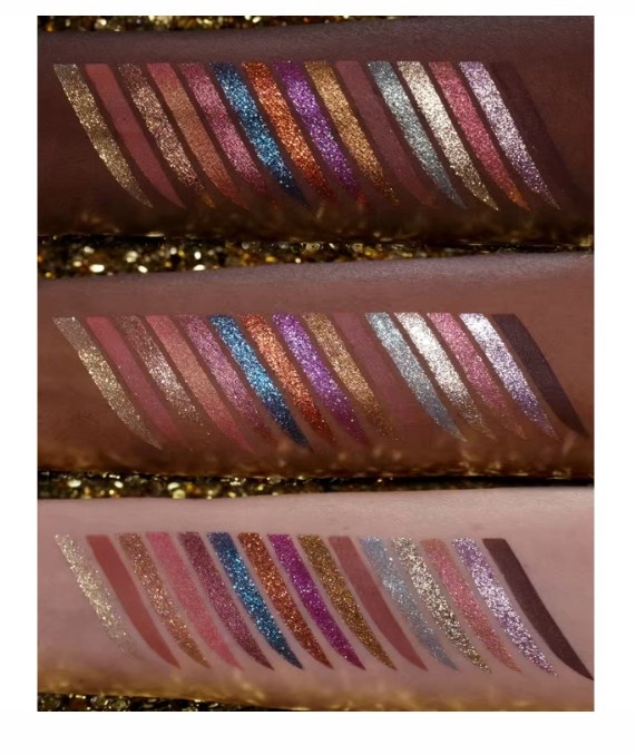 Pat McGrath Luminous Legends: Mega Eye Shadow Palette- paleta