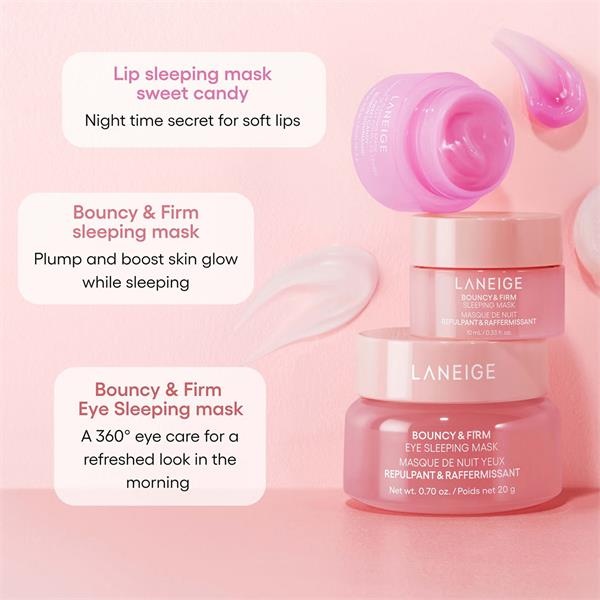 Laneige Set Plump & Hydrate Trio Set - Set hidratare si