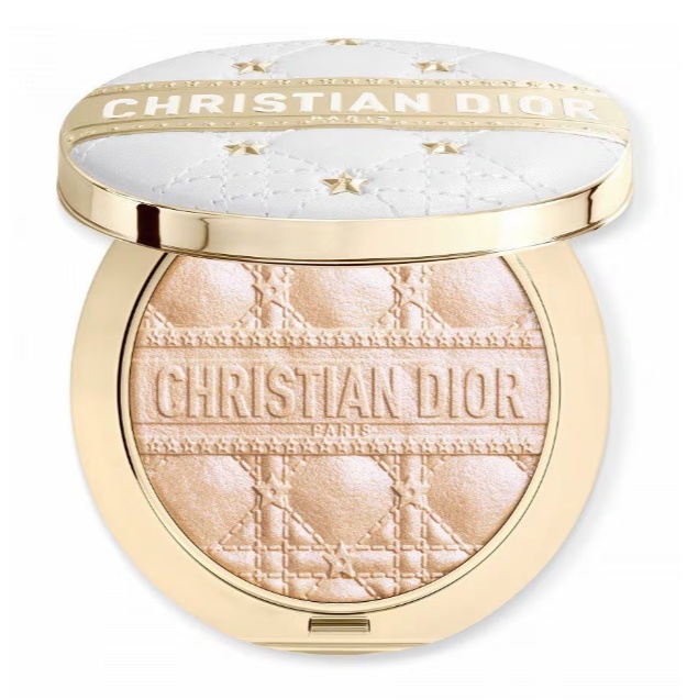 Dior Forever Glow Luminizer Limited Edition - Iluminator 01 Dior