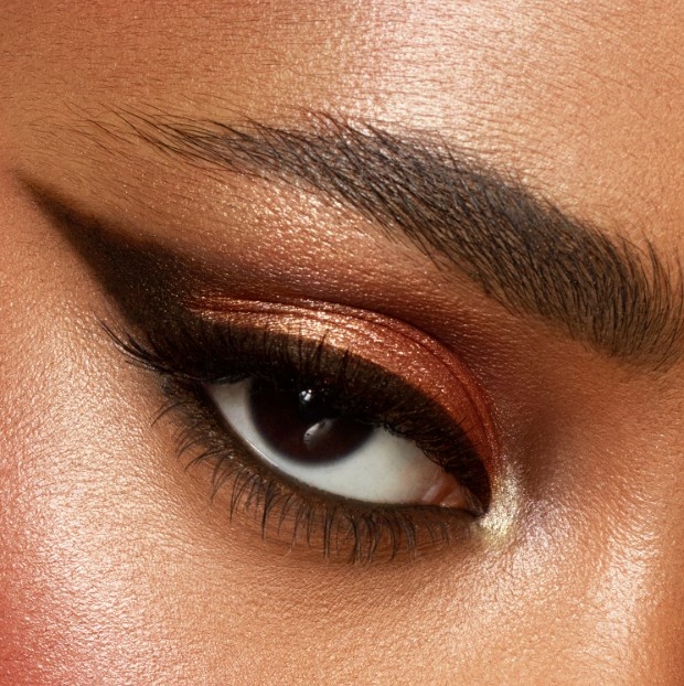 Pat McGrath Luminous Legends: Mega Eye Shadow Palette- paleta