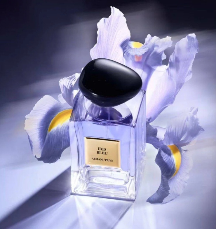 Giorgio Armani - Armani Prive Iris Bleu Mini 7.5ml