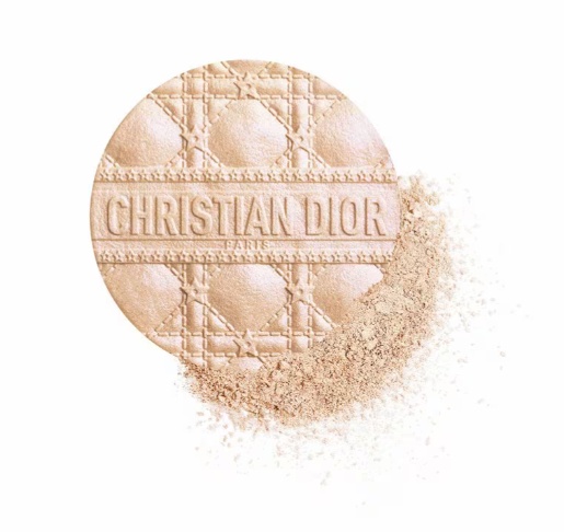 Dior Forever Glow Luminizer Limited Edition - Iluminator 01 Dior