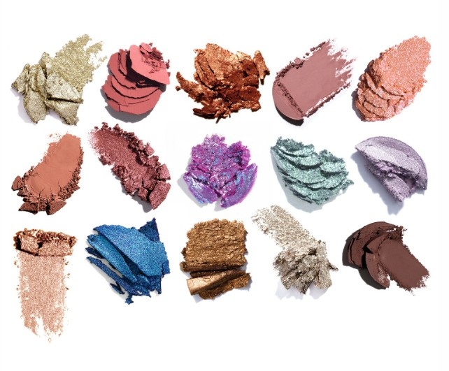 Pat McGrath Luminous Legends: Mega Eye Shadow Palette- paleta