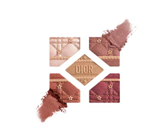 Dior - Diorshow 5 Couleurs - Limited Edition - paleta cu farduri